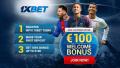 1xBet Promo Code 2023 ⇒ Welcome Bonus €/$130