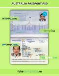PSD, PDF, DOC, XLS templates | passport, driver license, utility bill